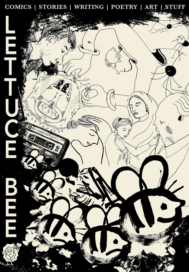 Image of Lettuce Bee