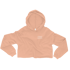 OUTLINE CROP HOODIE Image 2