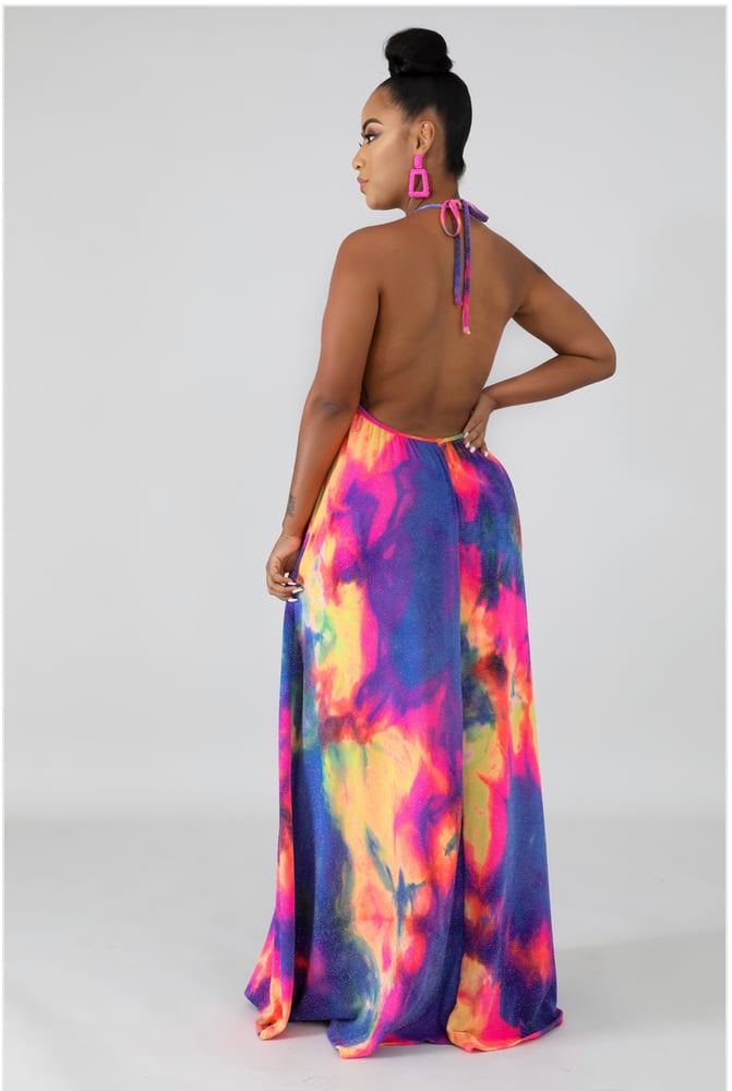 Image of Riley Maxi Dress