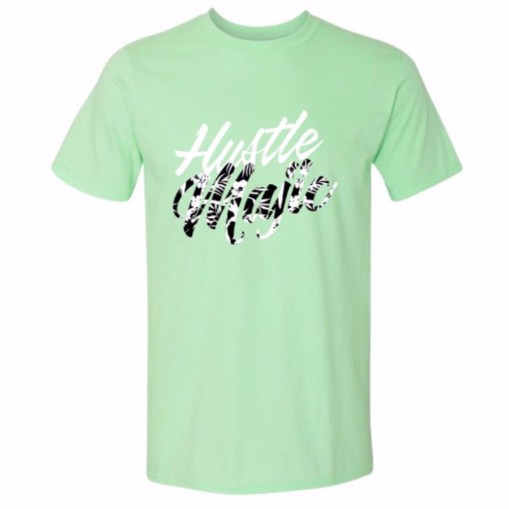 Image of Majic Mint T