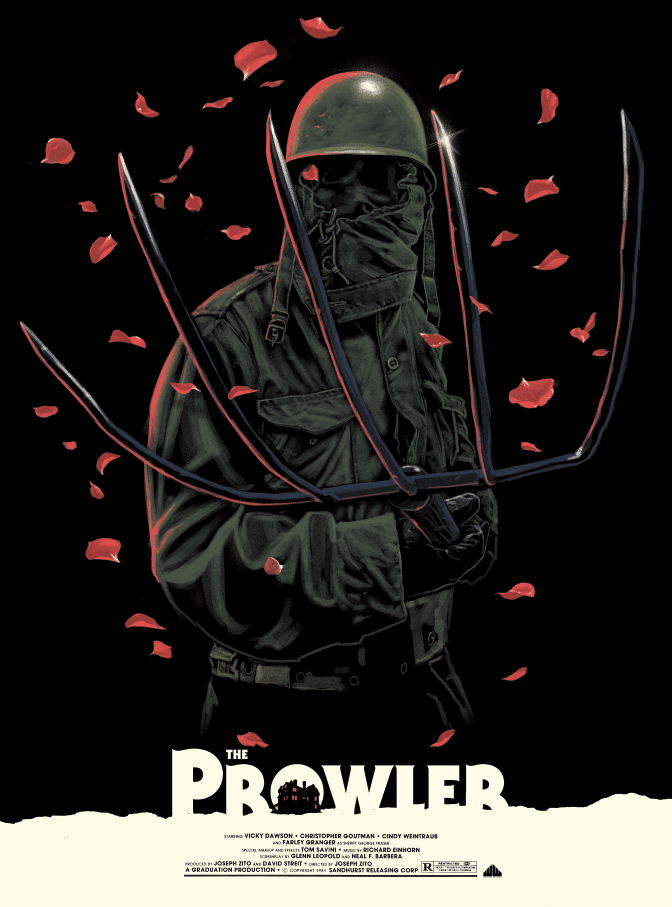Image of The Prowler