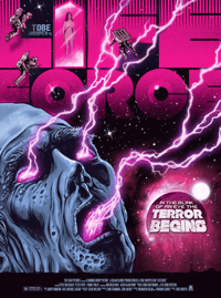 Lifeforce poster