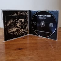 Image 2 of B!001 BLOODYMINDED "Trophy" CD