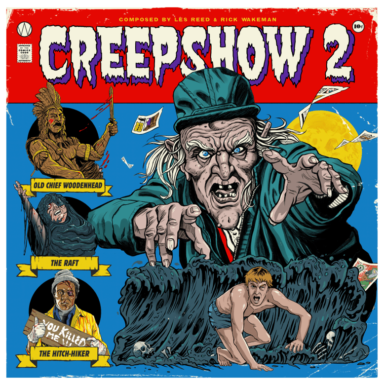 Image of Creepshow 2 cover