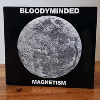 Image 1 of B!057 BLOODYMINDED "Magnetism" CD