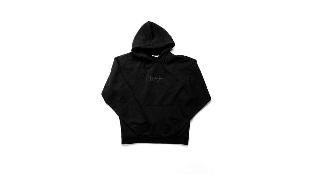 Image of FORE 'Resistance' Hooded Sweatshirt