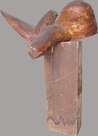 "Untitled," by Mary Frank