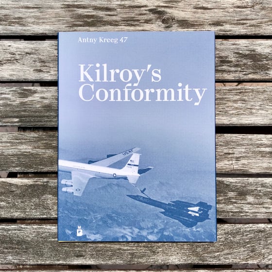 Image of Kilroy's Conformity by NOV YORK