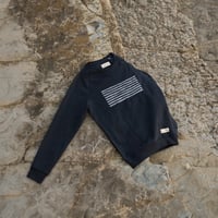 Image 1 of SUDADERA OLATU NAVY 