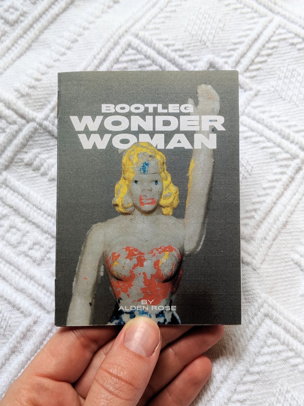 Image of Bootleg Wonder Woman