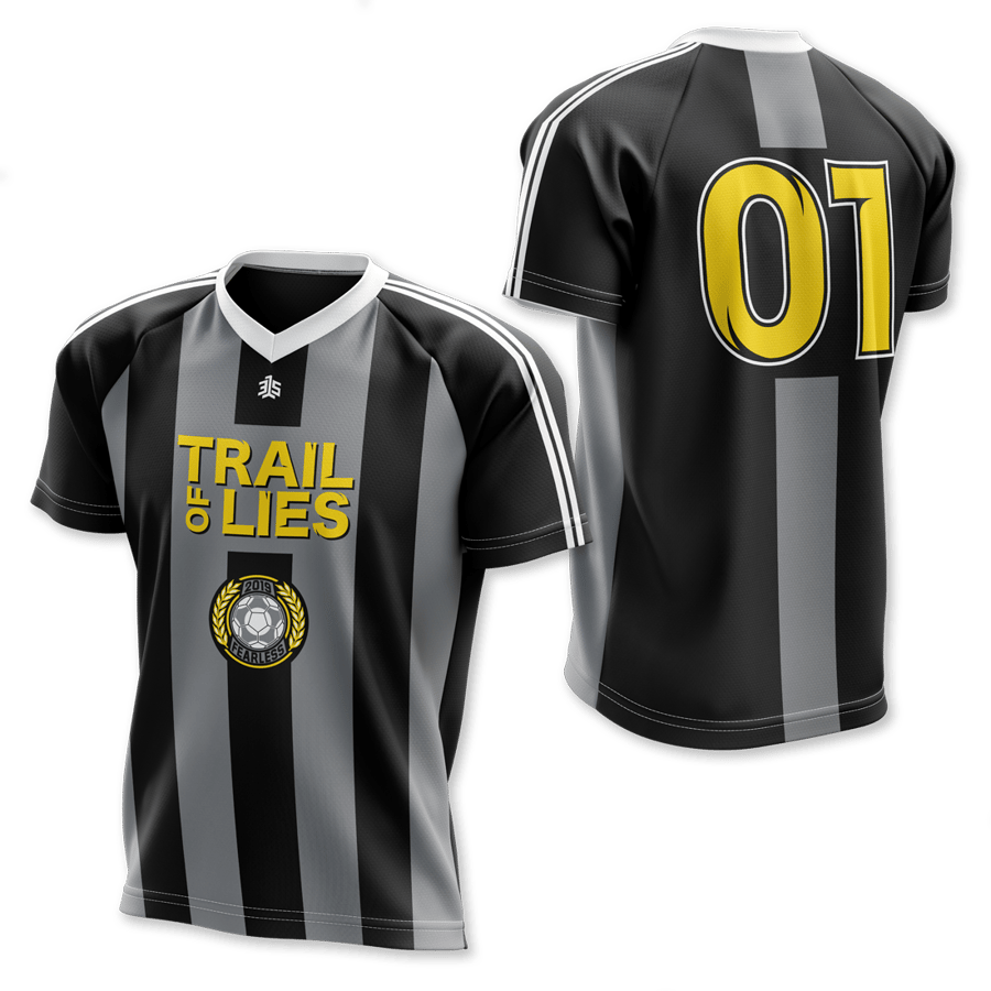 Image of Fearless Soccer Jersey