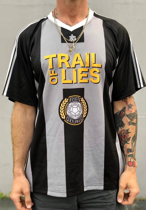 Image of Fearless Soccer Jersey
