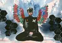 Ascension, by Martha Colburn