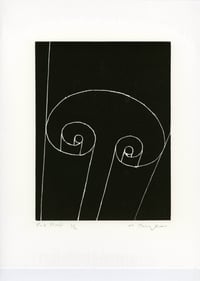 Untitled, by Martin Puryear 