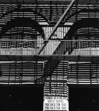 Untitled, 1965, by Ralph Steiner