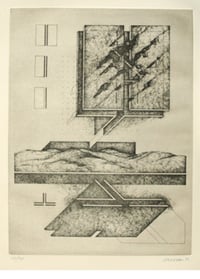 Untitled, by Raimund Abraham