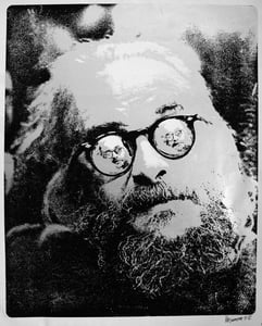 Image of Untitled (Portrait of Harry E. Smith), by Kasoundra Kasoundra
