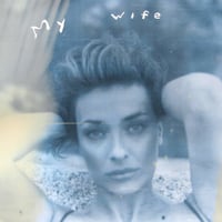 My Wife, by Julian Schnabel