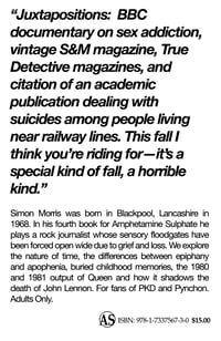 Image 2 of <b>Watching The Wheels </b><br>Simon Morris