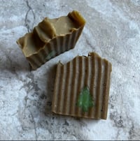 Holiday Spice Goat Milk Soap