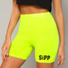 Women SIPP Biker Shorts