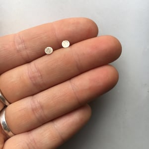 Image of cosmos earring 