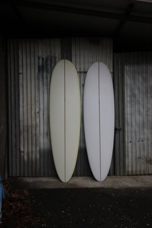 Image of 7'4 EXH Hull