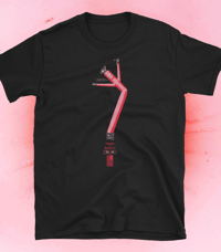 Image 3 of TubeMan / CoA No. 46 T-shirt