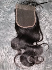 Lace Closure