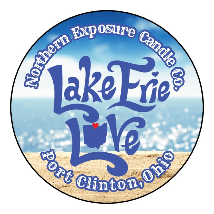 Image of "Lake Erie Love" Soy Candle