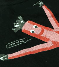 Image 1 of TubeMan / CoA No. 46 T-shirt