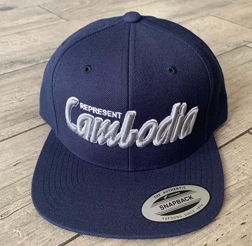 Image of REPRESENT CAMBODIA (NEW COLORWAYS)