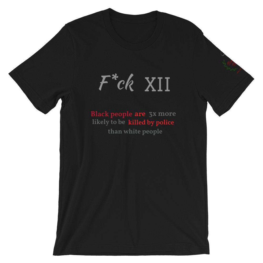 Image of Police Brutality T-shirt
