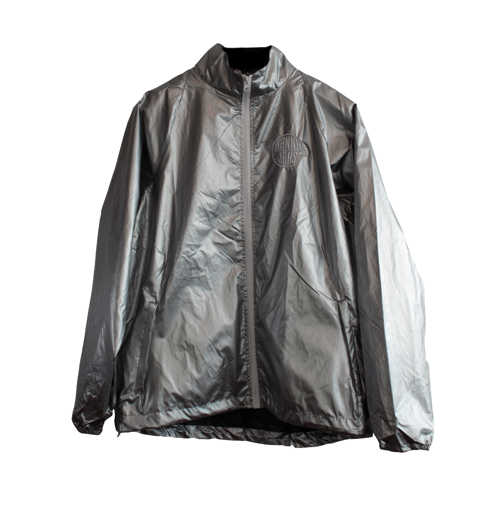 Image of METALLIC JACKET