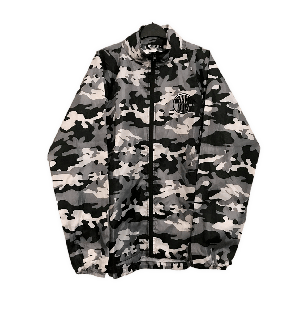 Image of CAMO JACKET