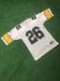 Image of Vintage 1995 Rod Woodson Pittsburgh Steelers Starter Jersey (Size 48)