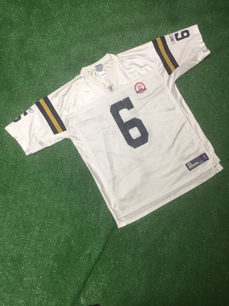 Image of Vintage 2009 Mark Sanchez New York Jets Jersey (Size XL)