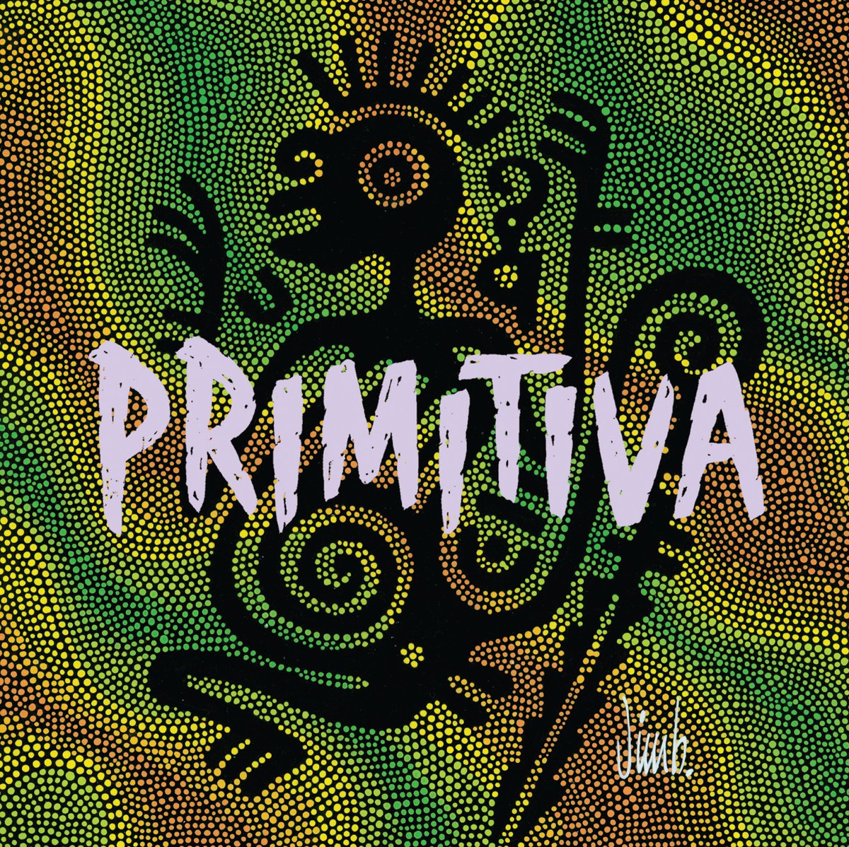 Image of PRIMITIVA art book