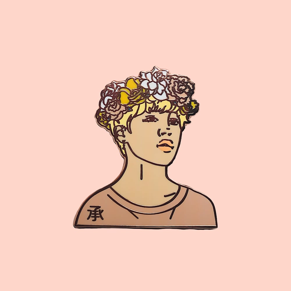Image of Serendipitous Bloom