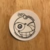 VonBoom Stickers (each)