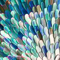 Image 2 of Orbis lucid II - 76x76cm