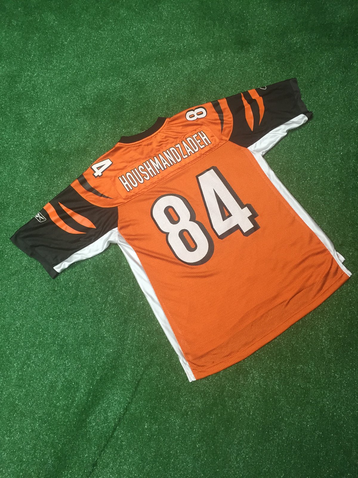 vintage bengals jersey