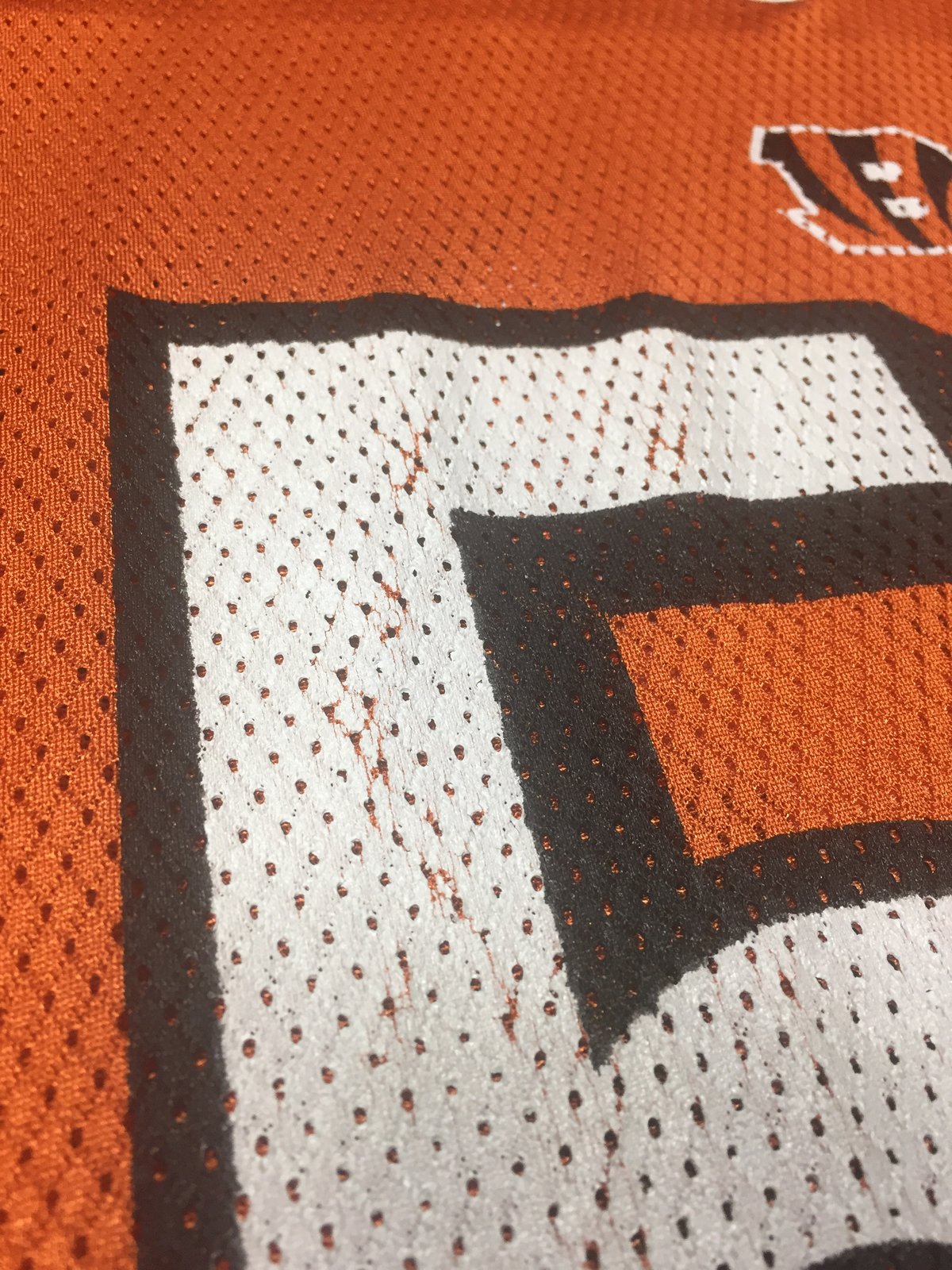 maualuga jersey