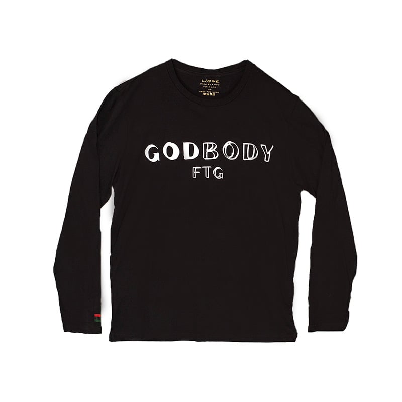 Image of Godbody L|S T-Shirt