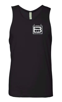 Men’s Black Tank