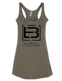 Women’s Olive Tank