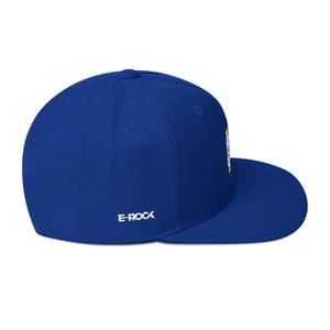 Image of Radio Bassment x RUN GSW Throwback Snapback