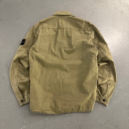 Image of AW 2019 Stone Island Overshirt, Size Small