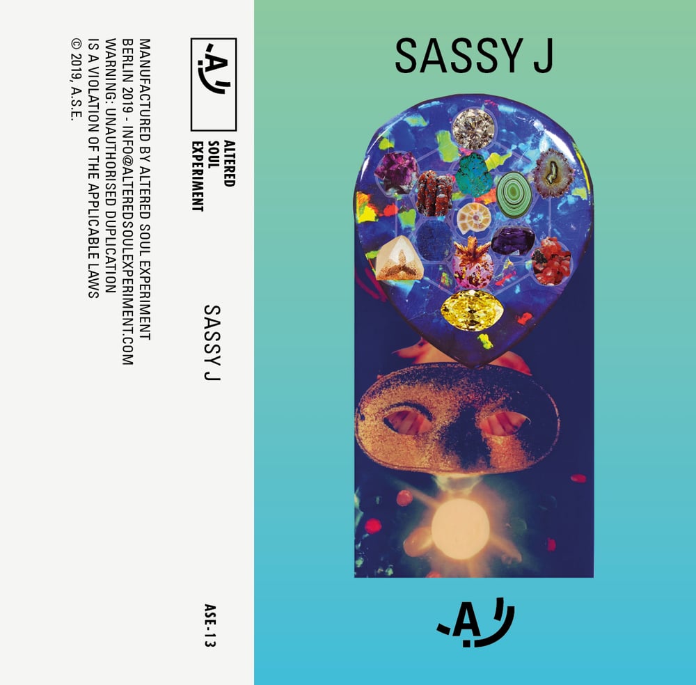 Image of ASE13-CASS SELECTED BY SASSY J