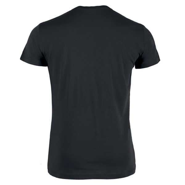 Image of t shirt homme Dissymmetry noir et blanc 